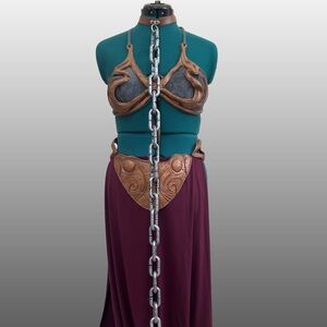 Slave Leia  Costume